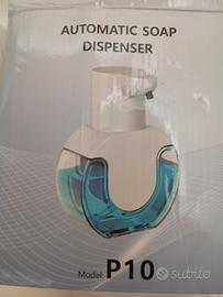 Dispenser automatico sapone 