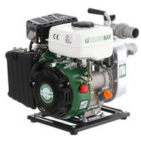 Pompa a motore 4 tempi