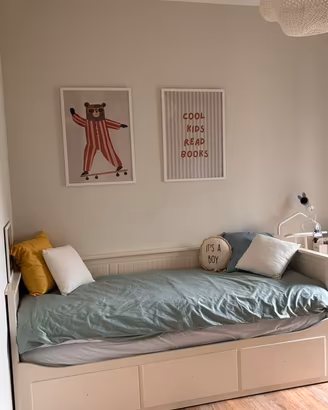 Divano letto ikea hemnes inclusi materassi