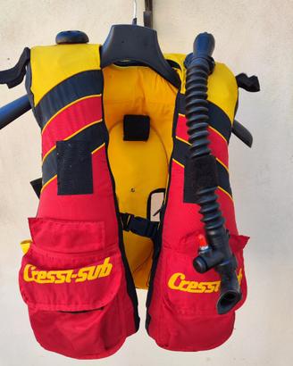 GAV  Cressi Sub.