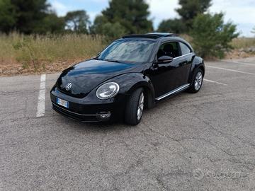 Volkswagen Maggiolino 2.0 TDI Sport tetto apribile