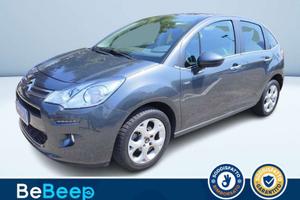 Citroën C3 1.2 PURETECH EXCLUSIVE 82CV E6