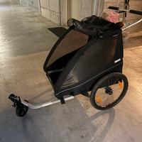 Carrello Thule - Coaster XT Bike