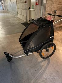 Carrello Thule - Coaster XT Bike