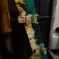 Nitro tavola snow board