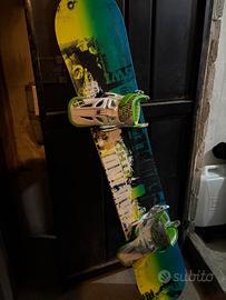 Nitro tavola snow board