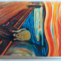 Dipinto olio su tela