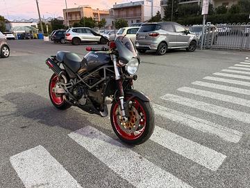 Ducati Monster S4 Senna - 2001