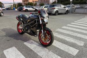 Ducati Monster S4 Senna - 2001