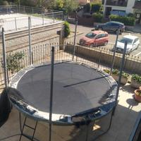 tappeto elastico decathlon 