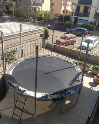 tappeto elastico decathlon 