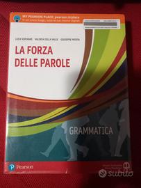 Libro LA FORZA DELLE PAROLE