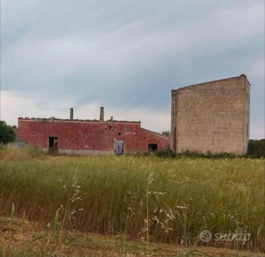 Fabbricato rurale con terreno - Vista 2
