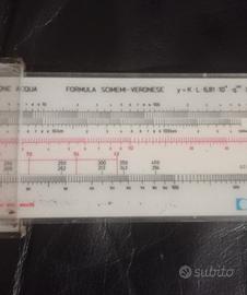 Regolo Dalmine perdite di carico nei tubi