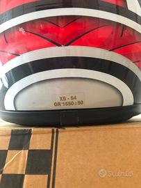 casco Vemar integrale