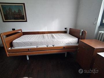 letto  per anziani
