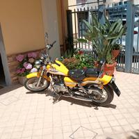 Honda CA 125 Rebel - 1998