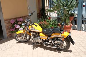 Honda CA 125 Rebel - 1998