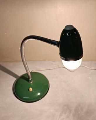 lampada da tavolo vintage