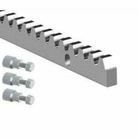 Cremagliera 30x12 acciaio ferro cancello