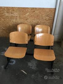 Panche sala attesa
