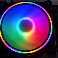 Dissipatore aria rgb 4 Heatpipes gaming
