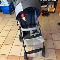 Passeggino Foppapedretti grigio