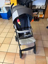 Passeggino Foppapedretti grigio