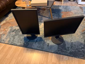 EIZO monitor cs2420