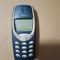 Nokia 3310 con cover