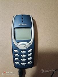 Nokia 3310 con cover