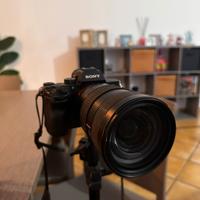 Sony A7III + 24-70mm G Master