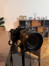 Sony A7III + 24-70mm G Master