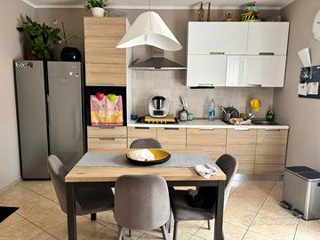 cucina rovere