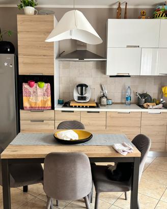 cucina rovere