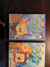 Spongebob DVD