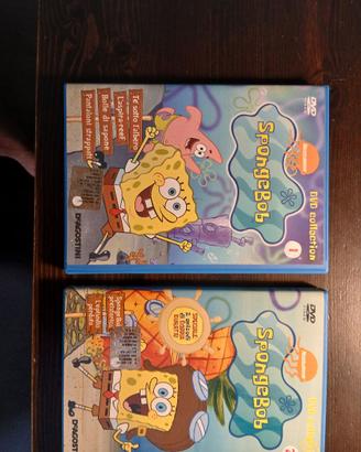 Spongebob DVD