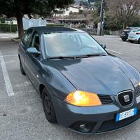 Seat ibiza 2006 1.2 benzina