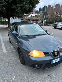 Seat ibiza 2006 1.2 benzina