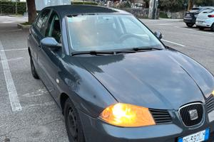 Seat ibiza 2006 1.2 benzina