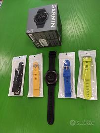 Garmin Fenix 5