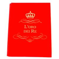 L'Oro Dei Re circolazione monetaria Italia Raro