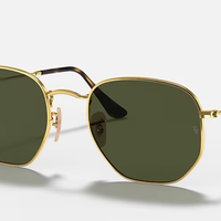 occhiali rayban hexagonal rb3548n