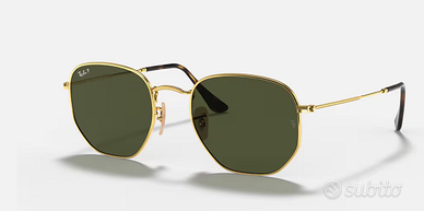 occhiali rayban hexagonal rb3548n