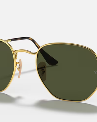 occhiali rayban hexagonal rb3548n