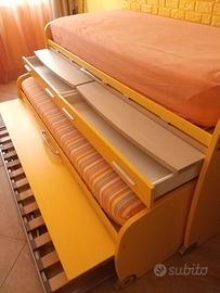 Letti Moretti Compact