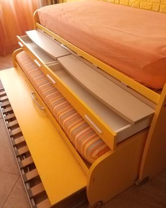 Letti Moretti Compact