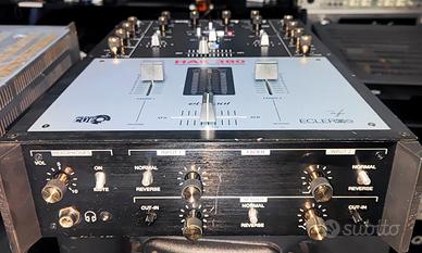 DISC Ecler HAK 380 2-Channel DJ Mixer