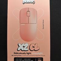 Pulsar X2 Crazylight  Sunset Haze Nuovo Sigillato