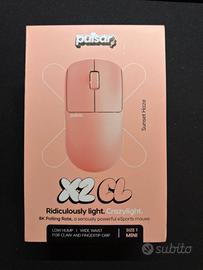 Pulsar X2 Crazylight  Sunset Haze Nuovo Sigillato